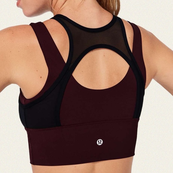 Lululemon Double Tap Bra II - Picture 5 of 8